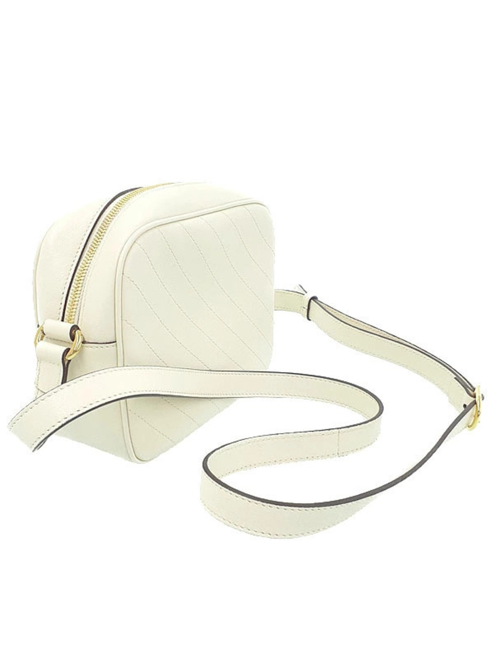 Gucci Shoulder Blondie Bag Black
